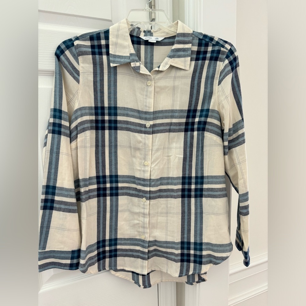 Old Navy Button Down Top